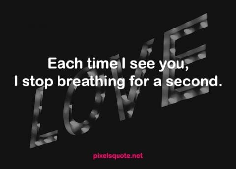 Romantic Love Quotes For Him That Makes Your Man Feel Happy Pixelsquote Net