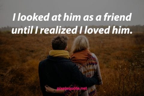 Short Love Quotes For Him But Very Impressive Pixels Quote