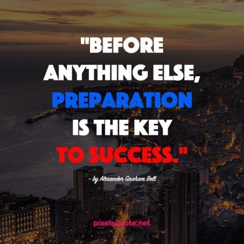 Short Quotes about Success 5.