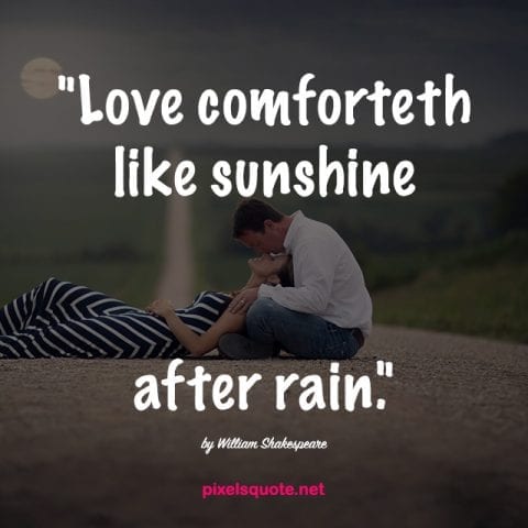 Short Quotes of Love 4.