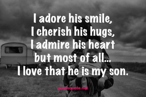 love my son quotes