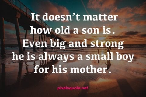 Mother Son quotes