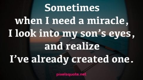 Love quotes for sons