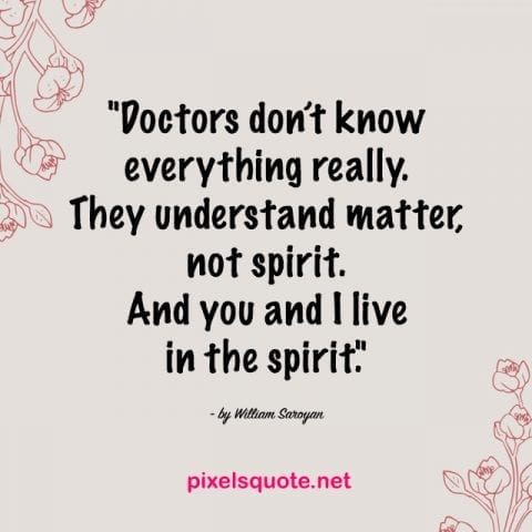 Spirit Health Quotes.