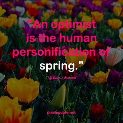 Spring quotes 1.