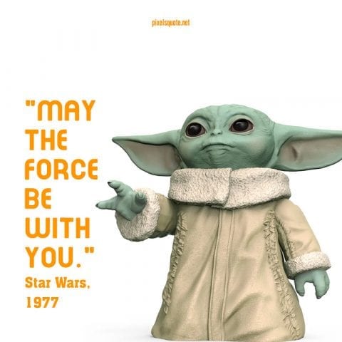 Star Wars 1977 quotes.