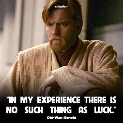 Star Wars inspirational quotes.