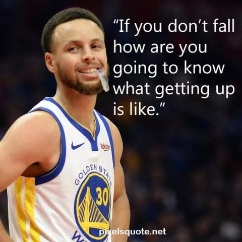 Stephen Curry Inspirational Quotes.