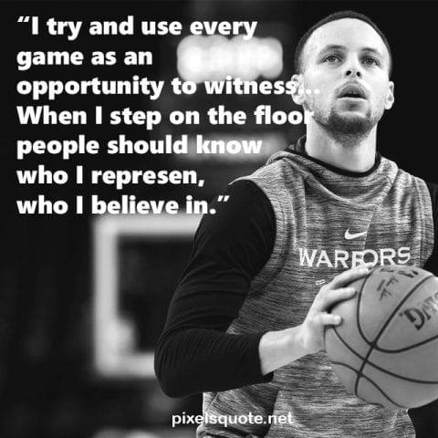 Stephen Curry Quote 10.