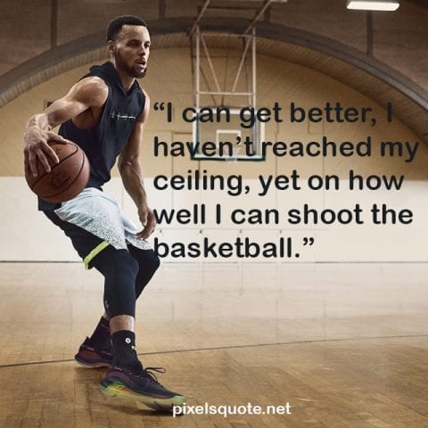 Wise And Inspirational Stephen Curry Quotes Pixelsquote Net