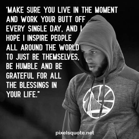 Stephen Curry Quote 6.