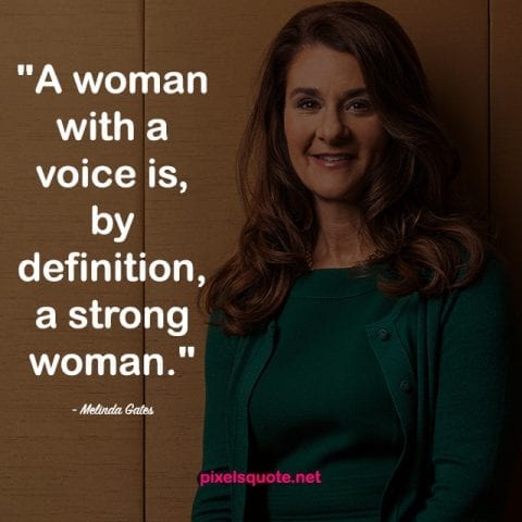 Strong Women Quotes.