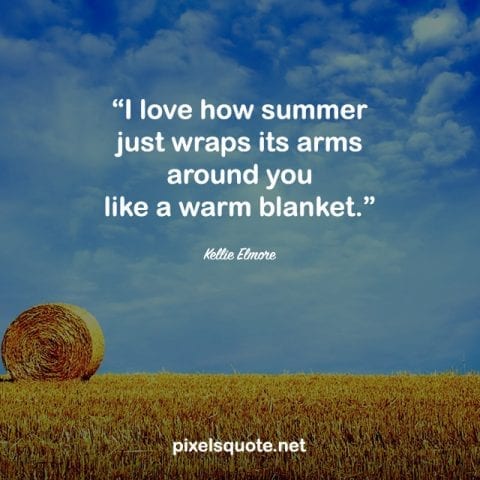 60 Summer Quotes help you enjoy this Summertime happily | PixelsQuote.Net