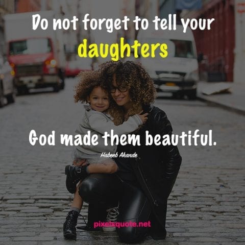 Sweet Daughter Quotes.