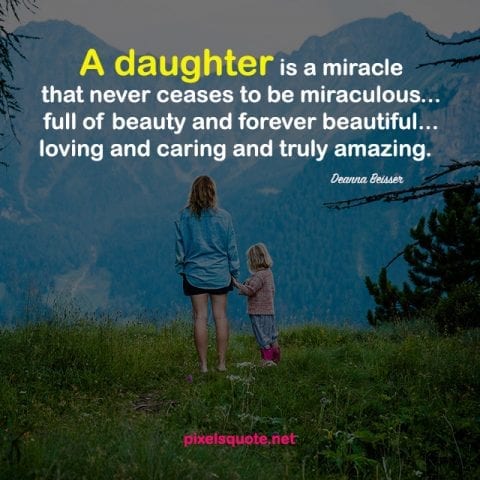 101 Sweet Daughter Quotes For Little Angels From Mother Pixelsquote Net