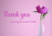 Thank you quotes