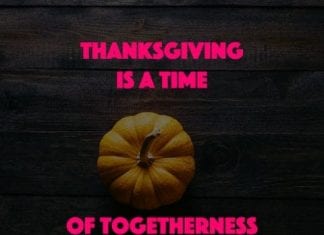 Happy Thanksgiving Quotes 10.