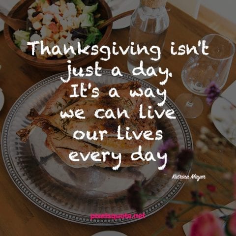 Quotes about Thanksgiving 18.