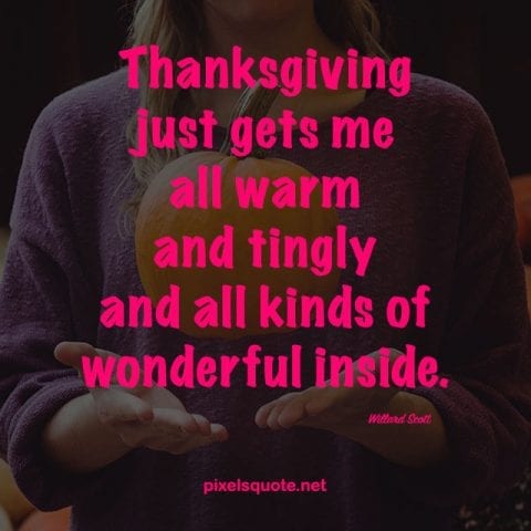 Thanksgiving Quotes 5.