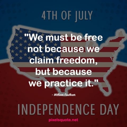 Independence Day Quotes to Celebrate Freedom | PixelsQuote.Net