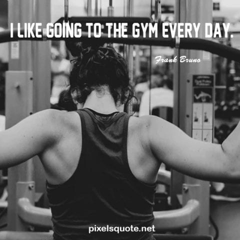 The best Gym motivational quotes 2