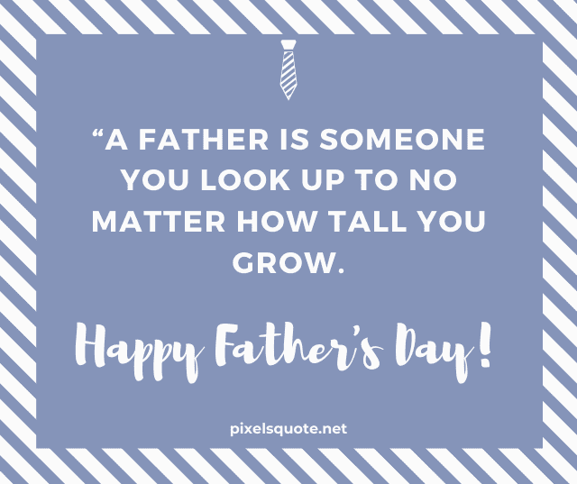 Happy Father's Day Quotes 2022 from Daughter and Son | PixelsQuote.Net