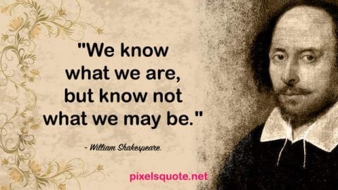 William Shakespeare Wise Quotes