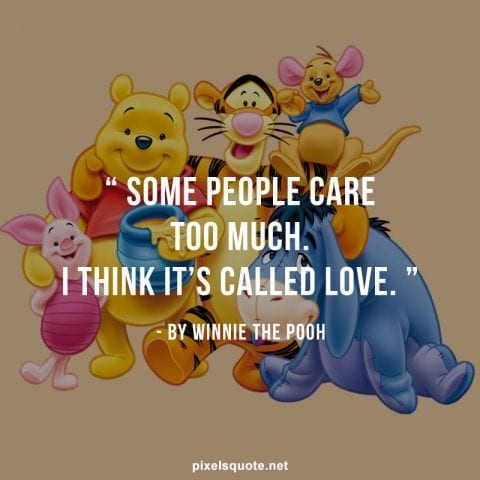 winnie the pooh quotes about love and friendship