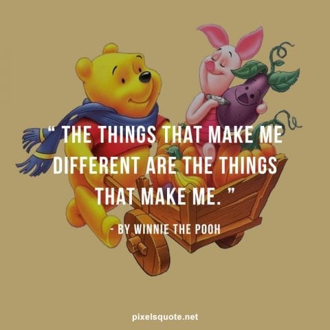 Winnie the Pooh quotes 3.