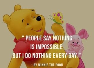 Winnie the Pooh quotes 4.