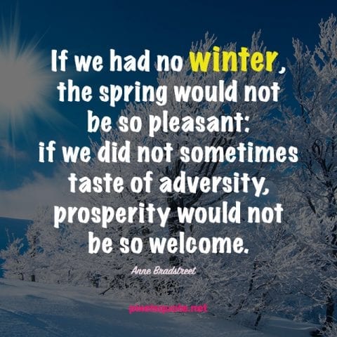 Winter Quotes 2