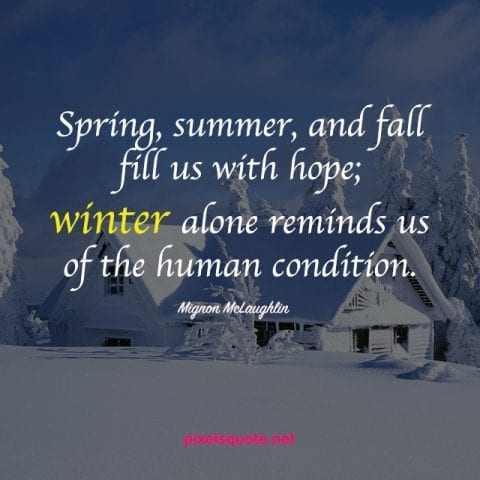 Winter Quotes 3