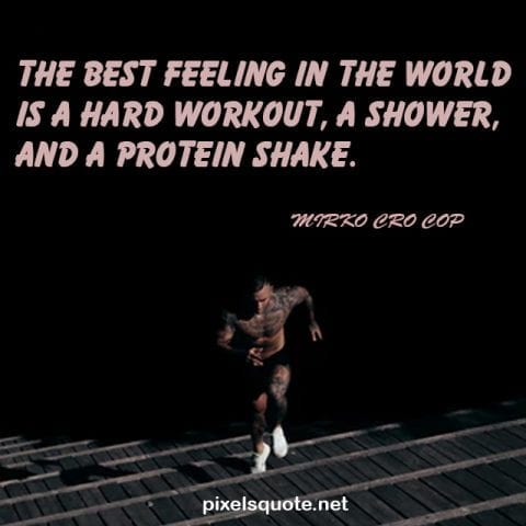 Workout Quotes To Inspire You To Exercise Pixels Quote