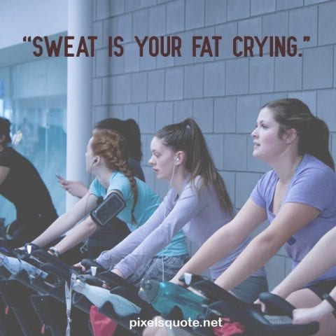 funny gym quotes