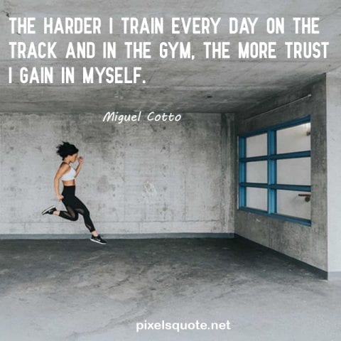 45+ Motivational Gym Quotes from Famous 
