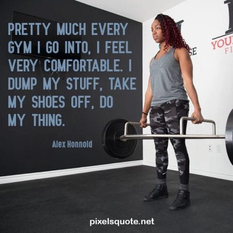 gym quotes for girl