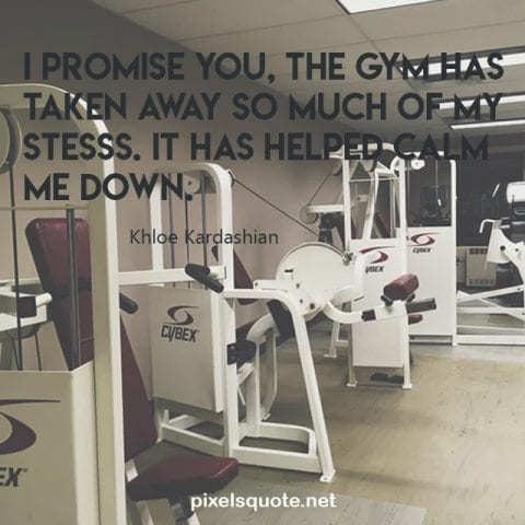 gym quotes funny