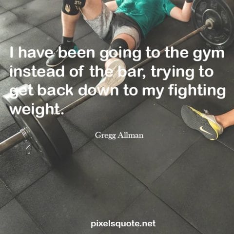 gym quotes motivation