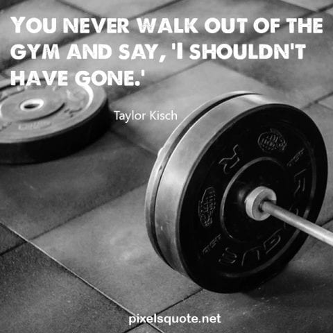 gym time quotes