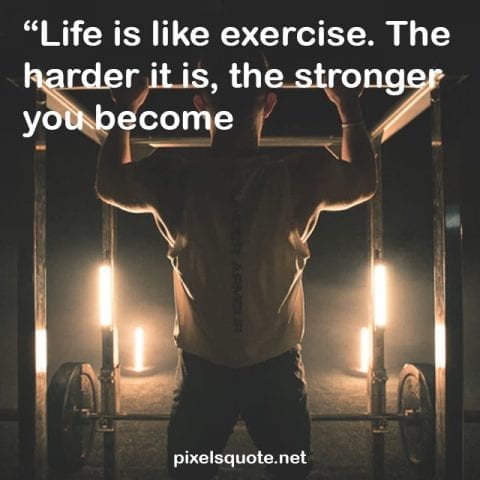 inspirational gym quotes