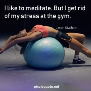 45+ Motivational Gym Quotes from Famous | PixelsQuote.Net