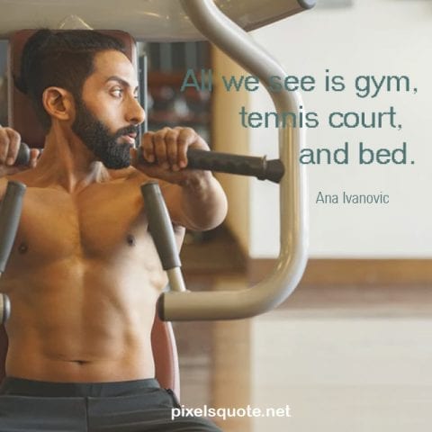 45+ Motivational Gym Quotes from Famous | PixelsQuote.Net